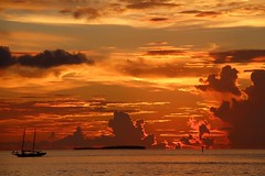 Key West 2018 - Couchers de soleil
