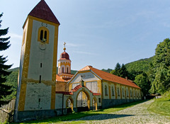 Monastery of Sveti Nikola, Croatia