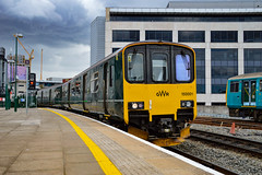 Great Western Railways (GWR) Class 150s