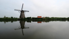 Kinderdijk - Zuid-Holland - Netherlands
