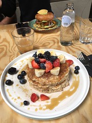 Lunch @ Leo Pancakes in Leuven (18/08/2018)