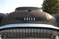 1954 Buick (needs some work!)