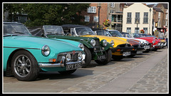 Durham City Classic Car Gala