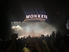 Arctic Monkeys Live 2018
