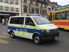 Police Switzerland