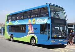 UK - Bus - Damory