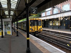 Mersey Rails 18/08/18 + 25/08/18