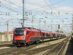 Trains - ÖBB 1216