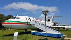 Bulgaria - Burgas: Aviation Museum