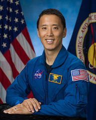 Astronaut Jonathan Kim