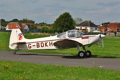 Lee-on-Solent (EGHF) Airfield
