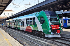 Italian Railways - Trasporto Pubblico Emilia Romagna (TPER)