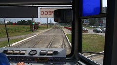 Masyr (Mosyr) Straßenbahn Video 2018