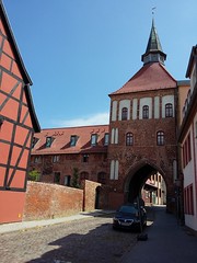 Villes baltiques de la Hanse (Stralsund, Rostok et Lübeck)