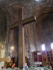 Georgia 04 Mtskheta Jvari Church and Svetitskhoveli Cathedral