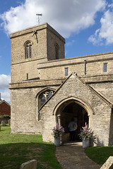 St Leonard's Church Glapthorn