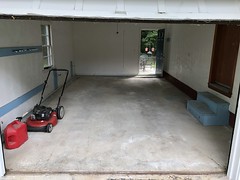 Garage Remodelling