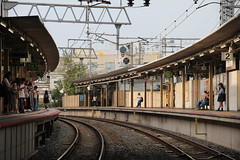 Tōfukuji train station