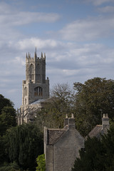 Northamptonshire - Fotheringhay, St. Mary