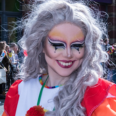 Manchester Pride Parade 2018