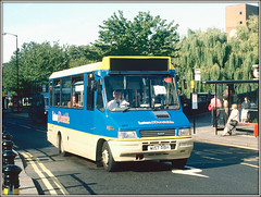Buses - Luton & District / Watford Bus / The Shires