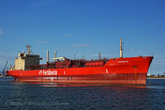 Gas Tankers
