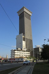 Abandoned Plaza Tower - 2017
