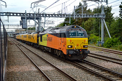 Colas Rail Freight Class 67s