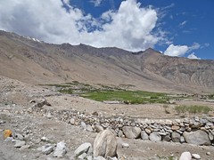 Ladakh - Route Leh vallée de la Nubra