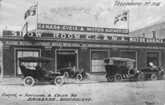 Canada Cycle & Motor Agency