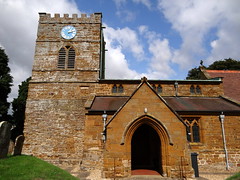 Whilton Church Aug 2018