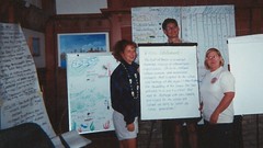 1998 staff and board strategic plan at Turtle Cove