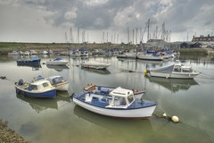 HDR - Beer and Axmouth June 2018