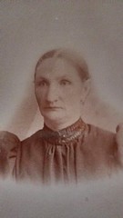 Great Great Great Grandmother Marie Behling (1847-1917)