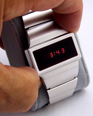 Vintage LED Watch Collection - Fairchild & Timeband