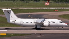 Aircraft: British Aerospace RJ85 / RJ100