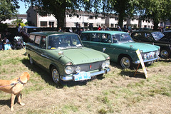 Rootes Group Vehicles.