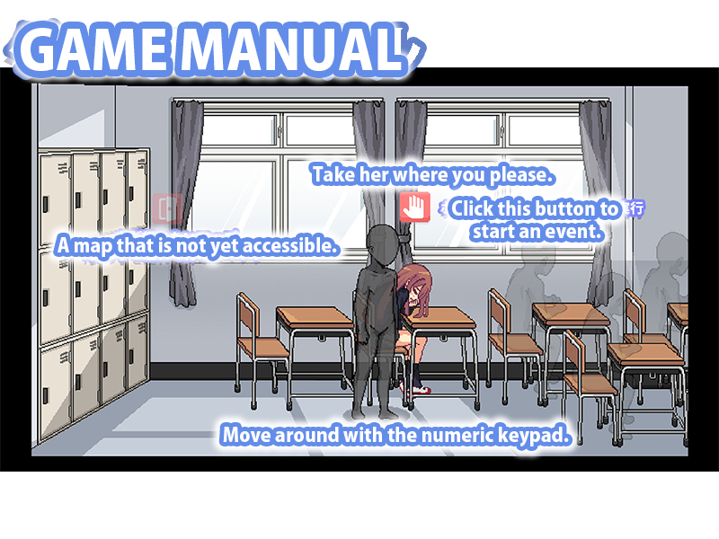 Everyday Sexual Life with a Sloven Classmate (Update Android ver)