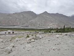 Ladakh - Sumur à Panamik