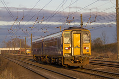 Class 150 Sprinters