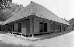 Japanese traditional house