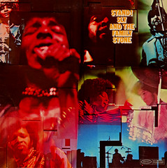 Sly & The Family Stone, a photographic tribute to the early years on Epic Records, 1967-1971.