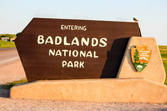 07-05-18 SO. Dakota Badlands