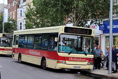 Clacton Buses July/August 2018