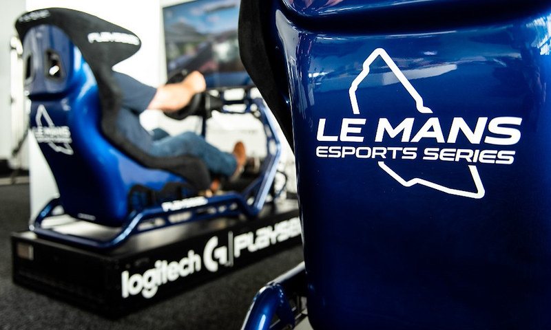 Le Mans eSports Series Launch
