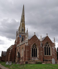 Braunston Church Aug 2018