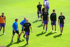 VfL Osnabrück gegen Preußen Münster, 3 - 0 am 25.08.2018