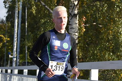 Finnish sprint orienteering champs 2018 - qualification race (Oulu, 20180916)