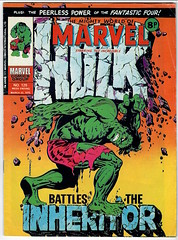 The Incredible Hulk Annual #1