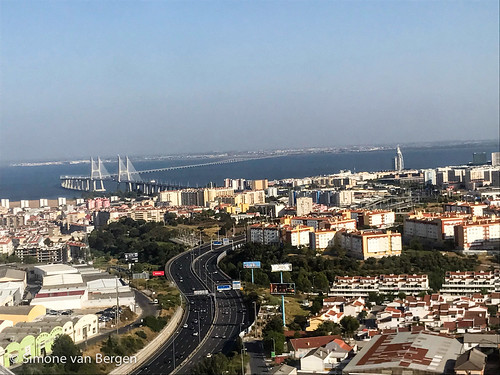 Lisbon by Air